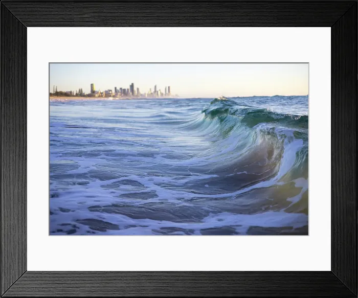 Framed Print : coastal vibes Framed Print : coastal vibes