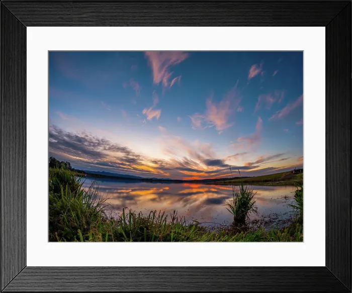 Framed Print : Samsonvale
