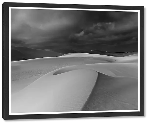 Sand Dunes of Esperance Western Australia