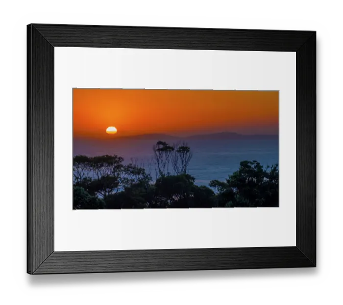 Framed Print : Coastal dawn, Narooma, South coastline of NSW, Australia Framed Print : Coastal dawn, Narooma, South coastline of NSW, Australia