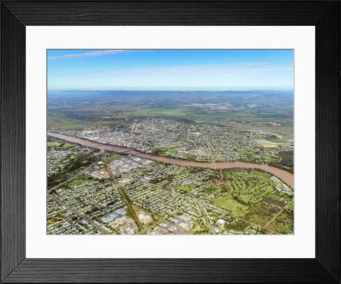 Framed Print : Rockhampton Framed Print : Rockhampton