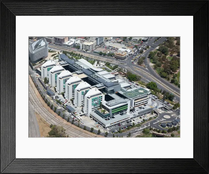Framed Print : Royal Adelaide Hospital Framed Print : Royal Adelaide Hospital