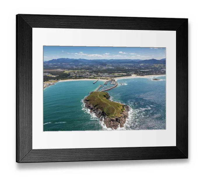 Framed Print : Coffs Harbour, NSW