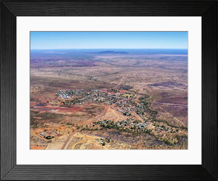 Framed Print : Halls Creek