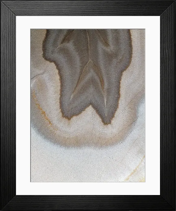 Framed Print : Tributary from the King River shot from a drone point of view, The Kimberley, Western Australia, Australia