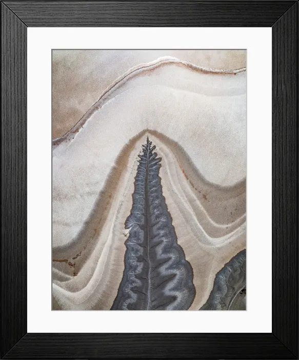 Framed Print : Bizarre drone photo showing a tributary of the King River, The Kimberley, Western Australia, Australia Framed Print : Bizarre drone photo showing a tributary of the King River, The Kimberley, Western Australia, Australia