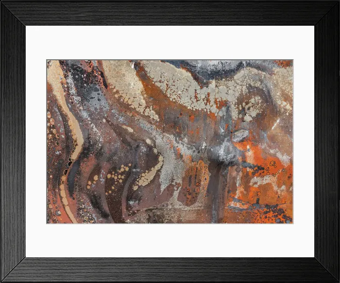 Framed Print : Close up image showing part of a rusty car door in the Australian outback, Northern Territory, Australia Framed Print : Close up image showing part of a rusty car door in the Australian outback, Northern Territory, Australia