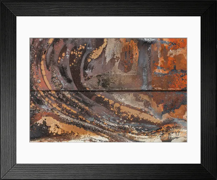 Framed Print : Part of a rusty car door photographed in the Australian outback from close up, Northern Territory, Australia Framed Print : Part of a rusty car door photographed in the Australian outback from close up, Northern Territory, Australia