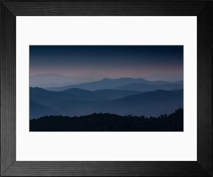 Framed Print : Powers Lookout, Alpine area of Victoria, Australia Framed Print : Powers Lookout, Alpine area of Victoria, Australia