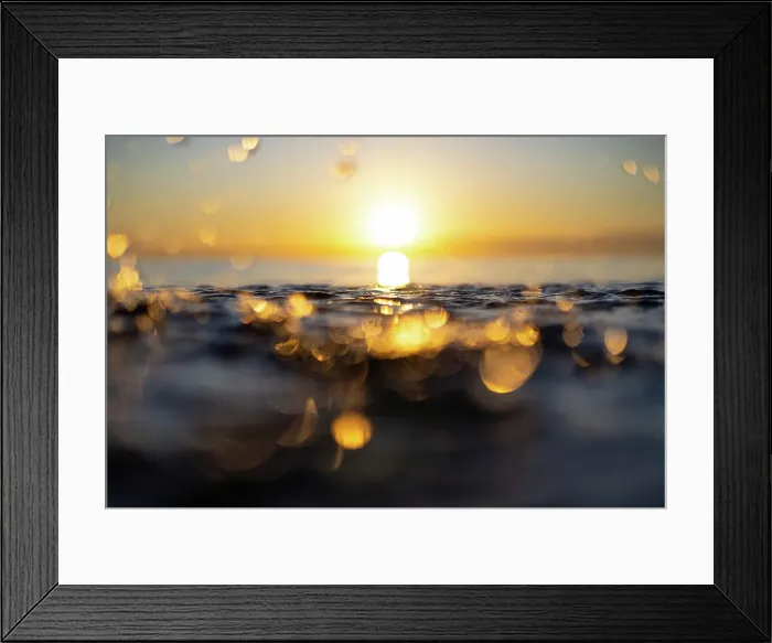 Framed Print : Sunrise Art Framed Print : Sunrise Art