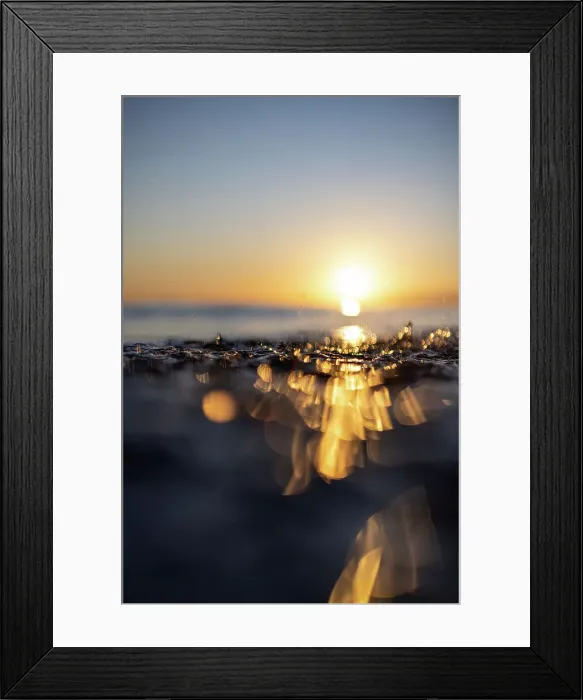 Framed Print : Sunrise Art