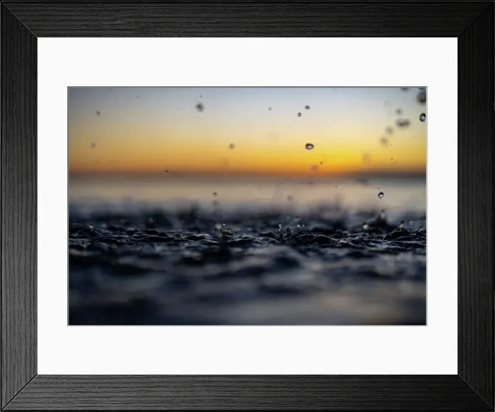 Framed Print : Sunrise Art