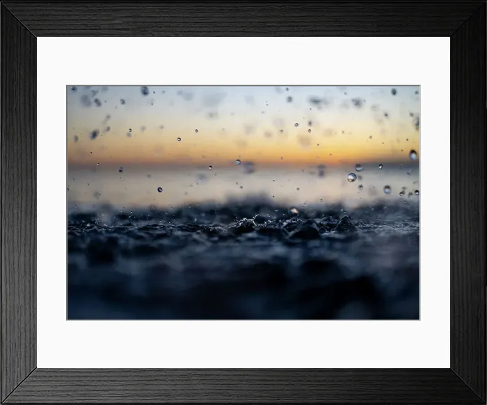 Framed Print : Sunrise Art