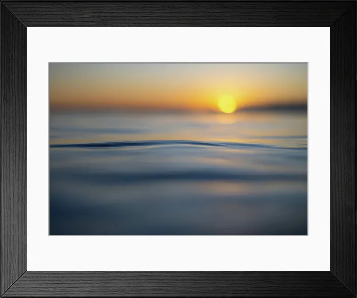 Framed Print : Sunrise Art Framed Print : Sunrise Art