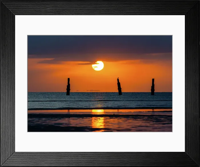 Framed Print : Sunrise art Framed Print : Sunrise art