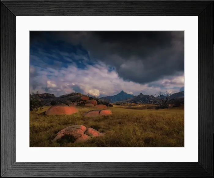 Framed Print : The Le-Sueof plateau, Mount Buffalo National Park, Victoria, Australia Framed Print : The Le-Sueof plateau, Mount Buffalo National Park, Victoria, Australia