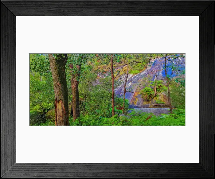 Framed Print : Mount Buffalo National Park, Victoria, Australia Framed Print : Mount Buffalo National Park, Victoria, Australia