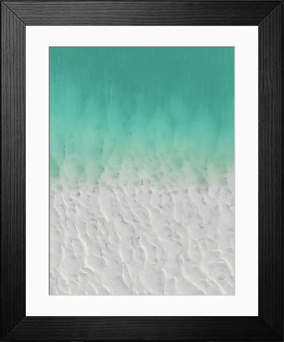 Framed Print : Textured beach in Willie Creek estuary shot from directly above, The Kimberley, Western Australia, Australia Framed Print : Textured beach in Willie Creek estuary shot from directly above, The Kimberley, Western Australia, Australia