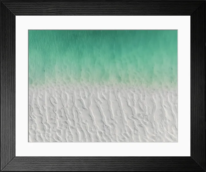 Framed Print : Drone photo looking down on a textured beach in Willie Creek estuary, The Kimberley, Western Australia, Australia Framed Print : Drone photo looking down on a textured beach in Willie Creek estuary, The Kimberley, Western Australia, Australia