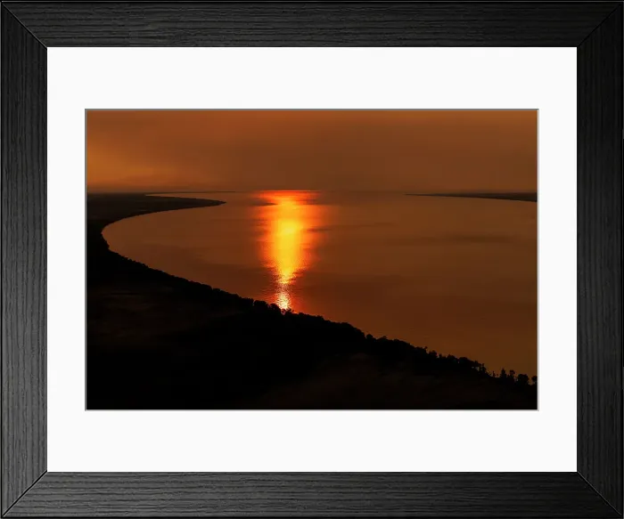Framed Print : Aerial view of the East Alligator River, Northern Territory, Australia Framed Print : Aerial view of the East Alligator River, Northern Territory, Australia