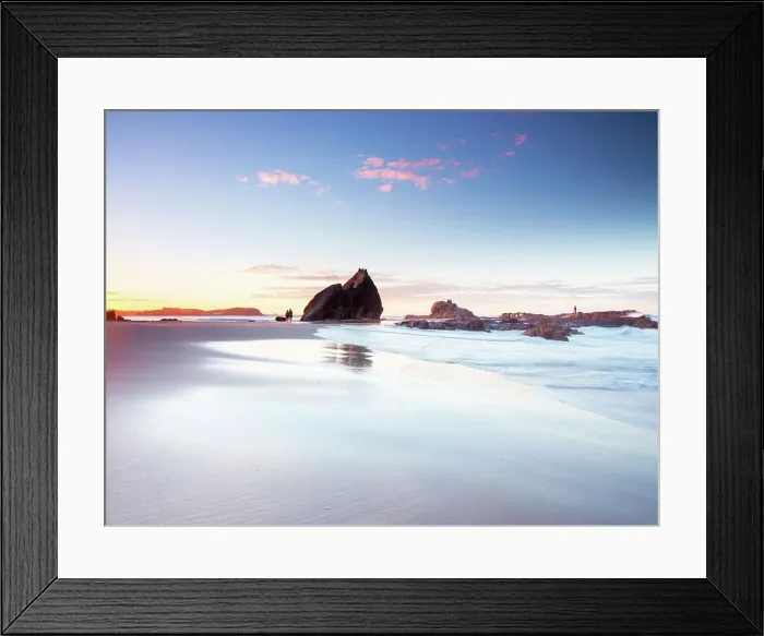 Framed Print : Currumbin Alley Sunset Framed Print : Currumbin Alley Sunset