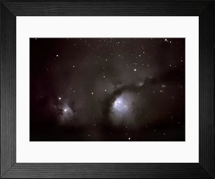 Framed Print : Light and dust Framed Print : Light and dust