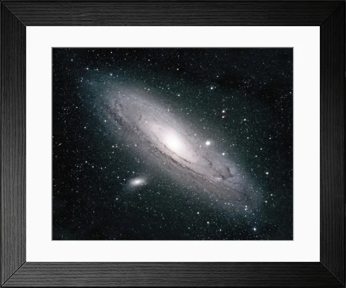 Framed Print : Andromeda Galaxy