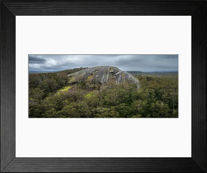 Framed Print : Mount Chudalup Framed Print : Mount Chudalup