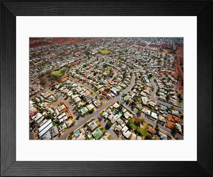 Framed Print : Kalgoorlie