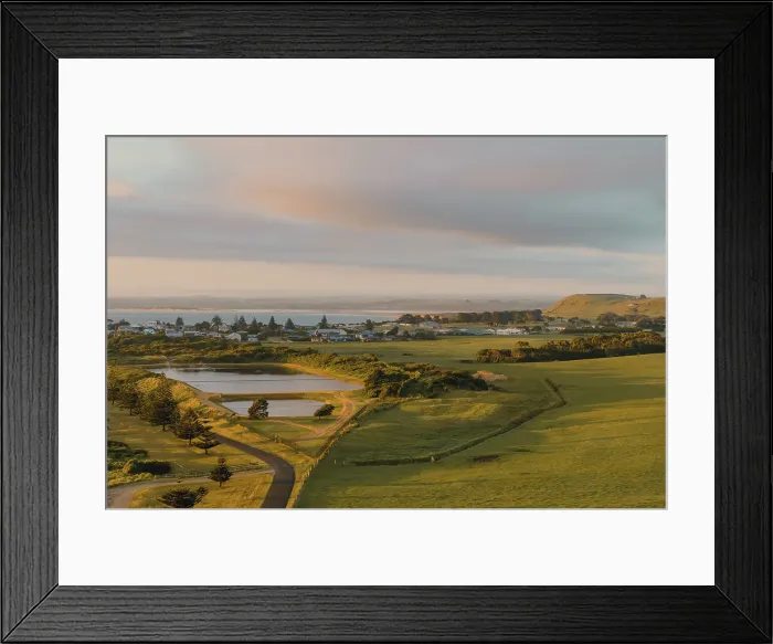 Framed Print : The Nut in Stanley, Tasmania Framed Print : The Nut in Stanley, Tasmania