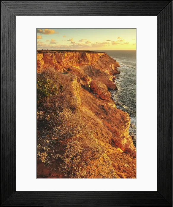 Framed Print : Kalbarri Coast