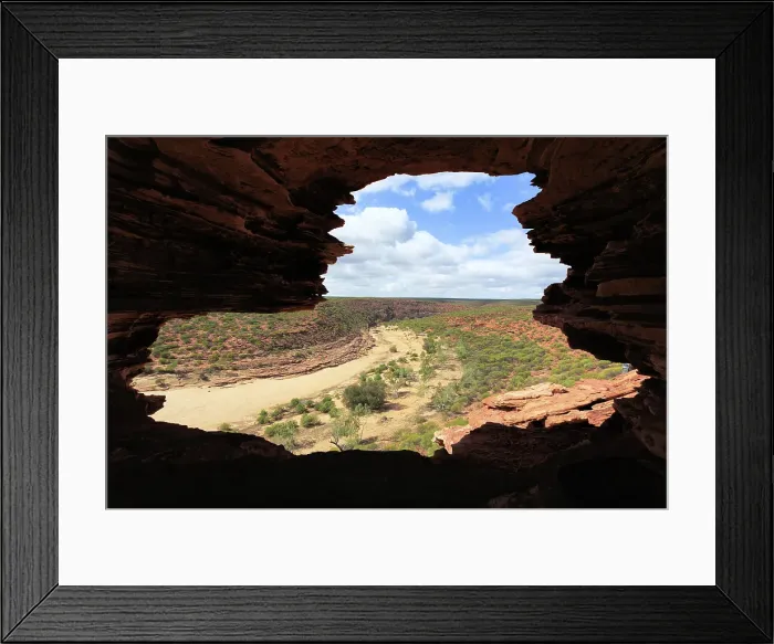 Framed Print : Kalbarri National Park Framed Print : Kalbarri National Park