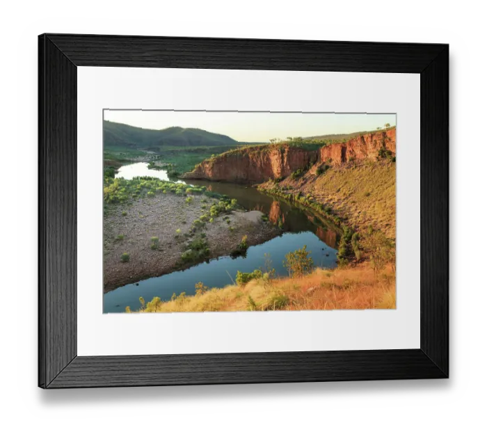 Framed Print : Pigeon Hole Lookout. El Questro Station. The Kimberley Region. Western Australia Framed Print : Pigeon Hole Lookout. El Questro Station. The Kimberley Region. Western Australia
