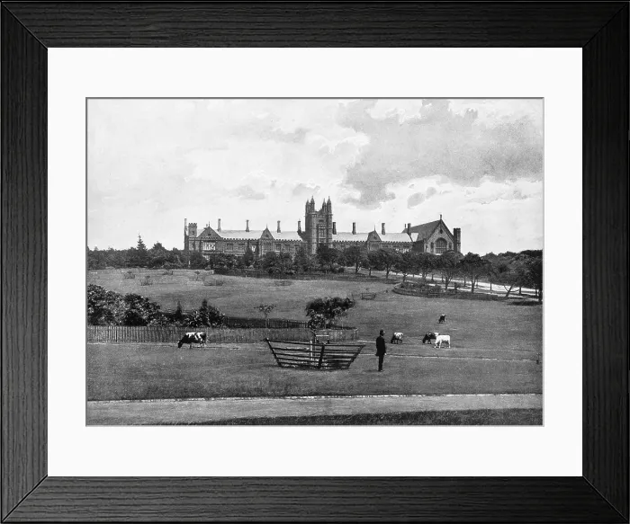 Framed Print : University of Sydney