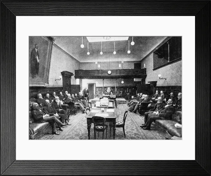 Framed Print : Tasmanian House of Assembly Framed Print : Tasmanian House of Assembly