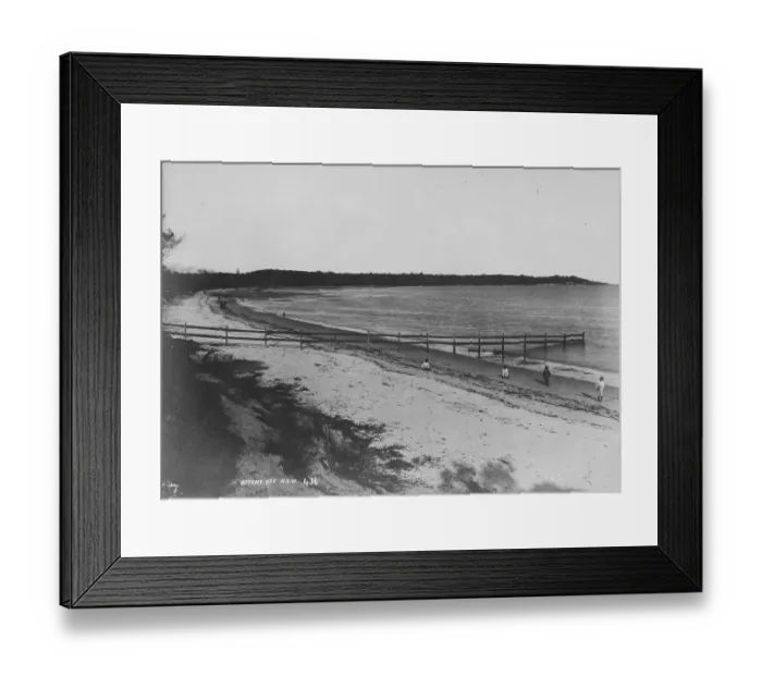 Framed Print : Botany Bay In Sydney