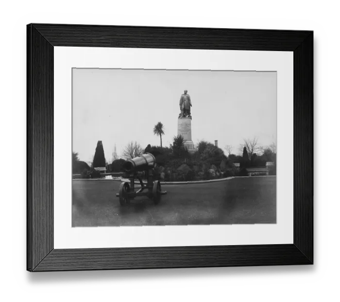 Framed Print : Rear Admiral Sir John Franklin