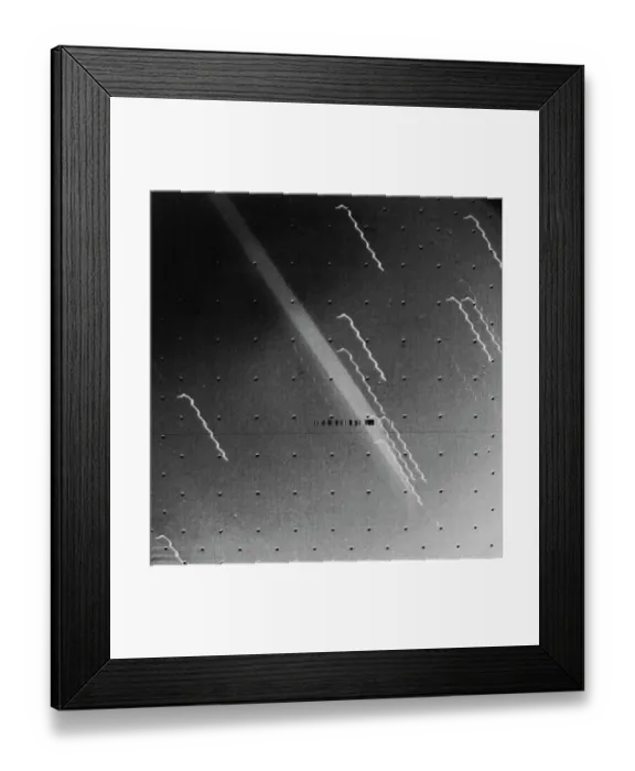 Framed Print : Jupiter From Voyager 1 Framed Print : Jupiter From Voyager 1