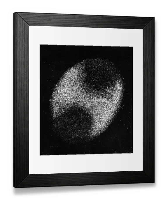 Framed Print : Dumbbell Nebula Framed Print : Dumbbell Nebula