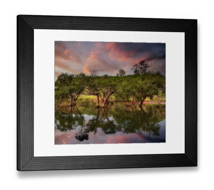 Framed Print : Merimbula, South Coast of New South Wales Framed Print : Merimbula, South Coast of New South Wales