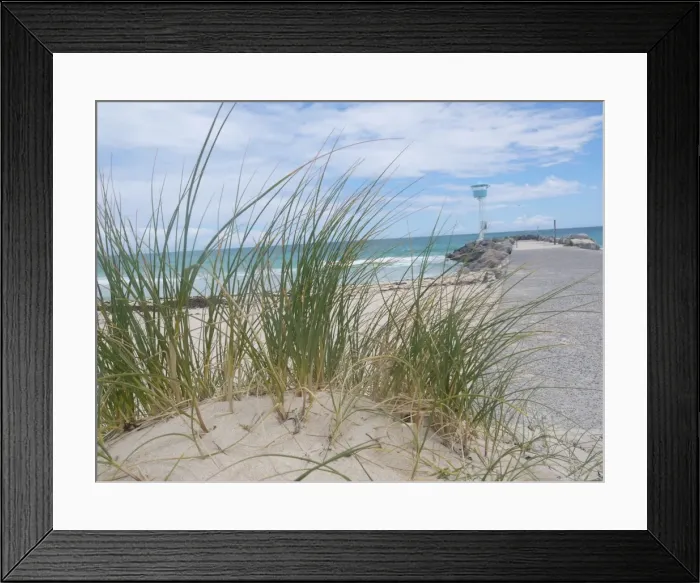 Framed Print : Rottnest Lighthouse through the grass to the Lighthouse Framed Print : Rottnest Lighthouse through the grass to the Lighthouse