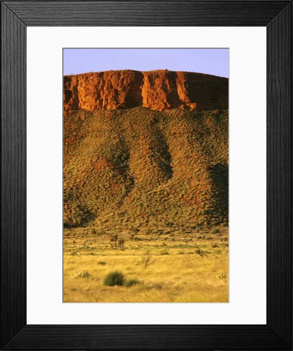 Framed Print : Kaningarra, Breaden Hills