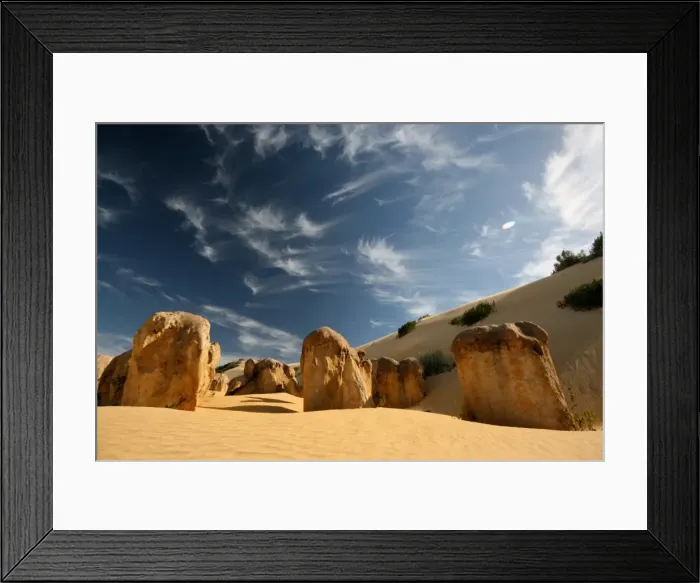 Framed Print : Hambung National Park Framed Print : Hambung National Park