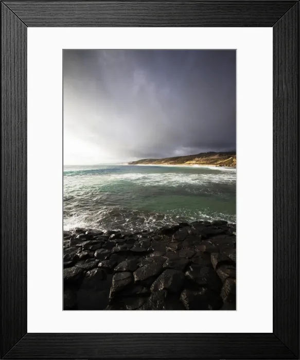 Framed Print : Black Point, D Entrecasteaux National Park, WA Framed Print : Black Point, D Entrecasteaux National Park, WA