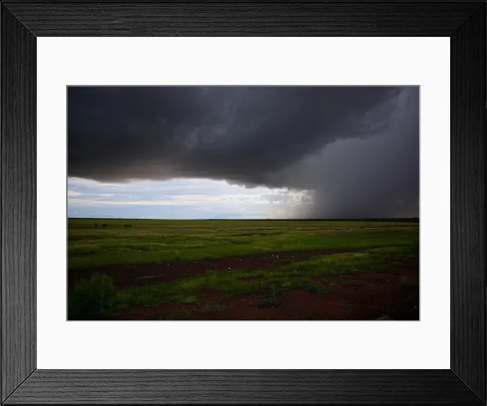 Framed Print : Storm approaching close to Broome, WA Framed Print : Storm approaching close to Broome, WA