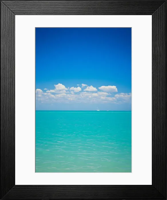 Framed Print : Broome