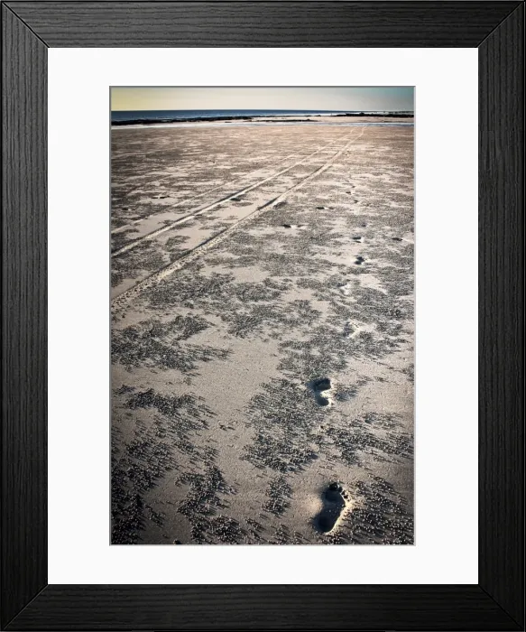 Framed Print : Cable Beach, Broome
