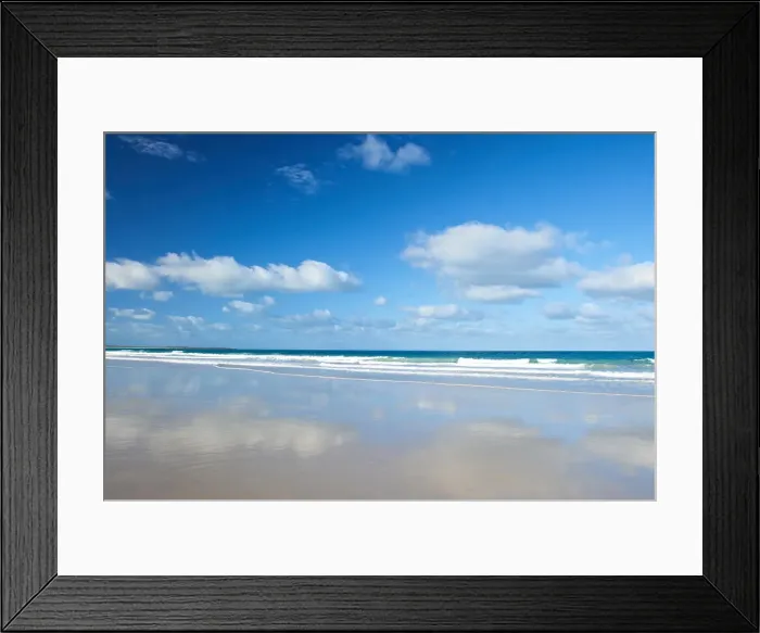 Framed Print : Broome Cable Beach