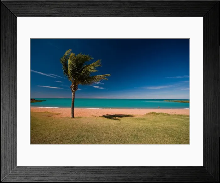 Framed Print : Town Beach Broome WA Framed Print : Town Beach Broome WA