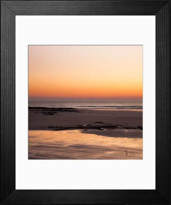 Framed Print : Sunset at Cable Beach, Broome Framed Print : Sunset at Cable Beach, Broome